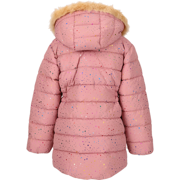 ZIGZAG Astrid Printed Pro-lite Jacket Jacket 4161 Lilas