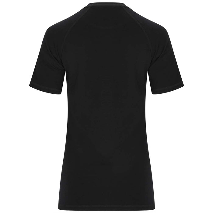 WHISTLER Athene W Wool SS O-neck T-shirt Baselayer 1001 Black