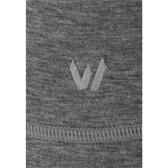 WHISTLER Athene W Wool SS O-neck T-shirt Baselayer 1005 Light Grey Melange