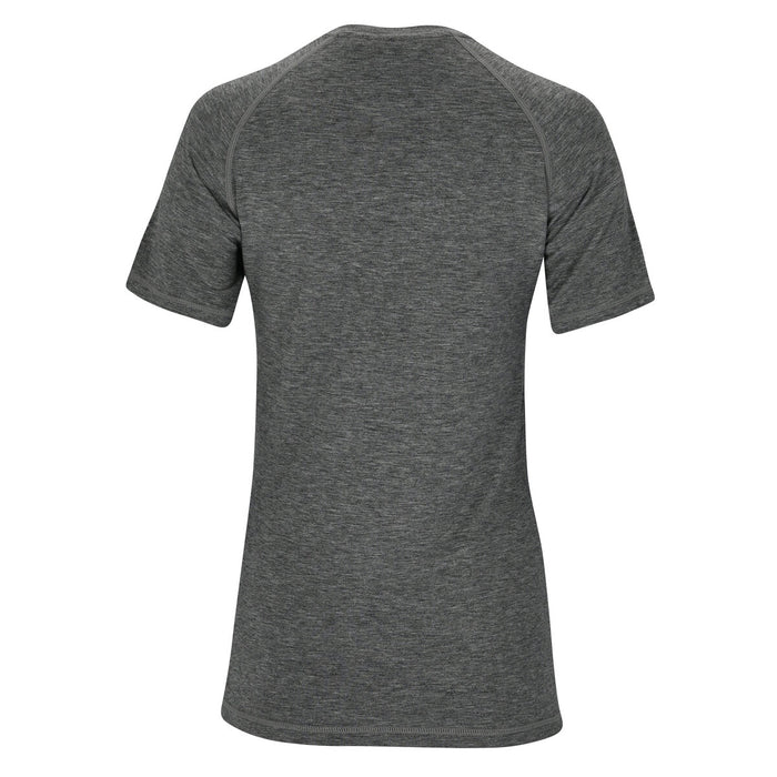 WHISTLER Athene W Wool SS O-neck T-shirt Baselayer 1005 Light Grey Melange