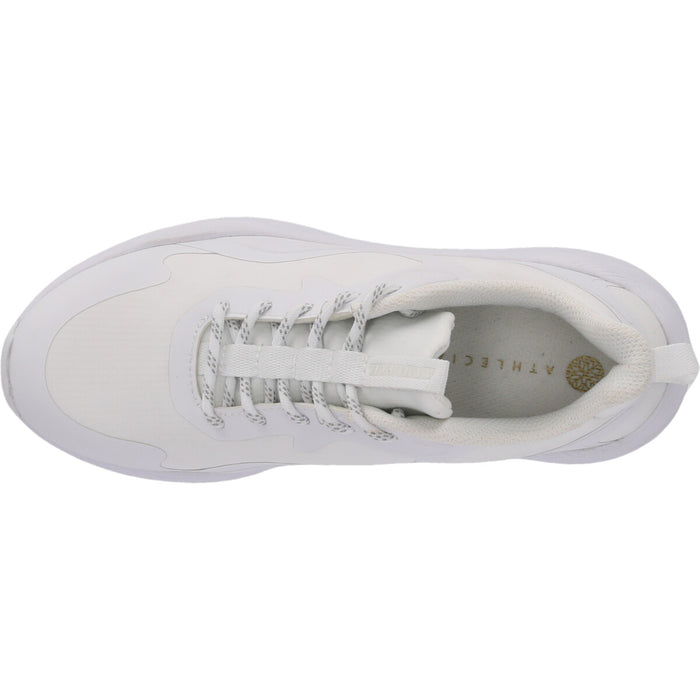 ATHLECIA Athlecia W Recycled Trainers Shoes 1002 White