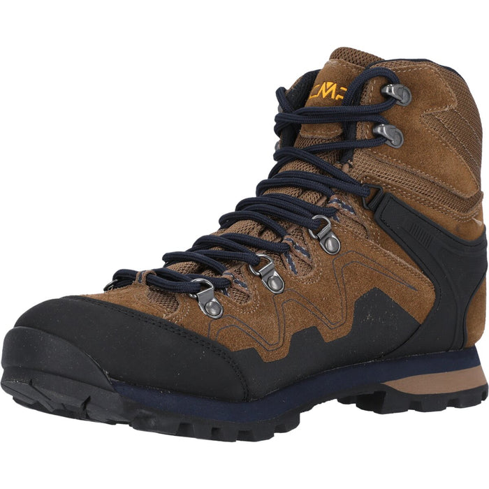 CMP Athunis Mid Trekking Boot WP Boots P865 Corteccia