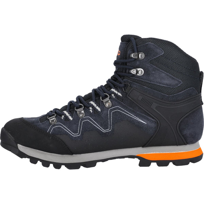 CMP Athunis Mid Trekking Boot WP Boots U423 Antracite