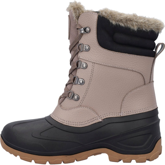 CMP Atka Wmn Snow Boot WP Shoes P430 Cenere