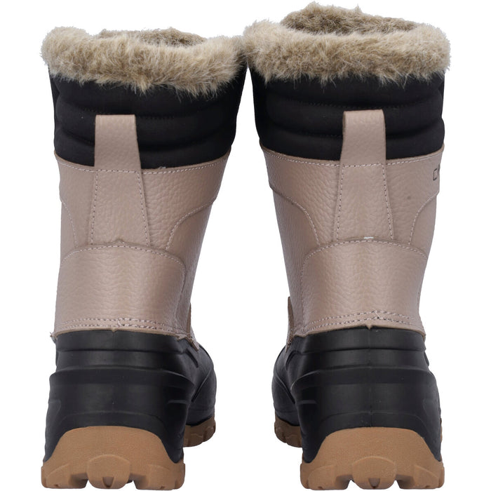 CMP Atka Wmn Snow Boot WP Shoes P430 Cenere