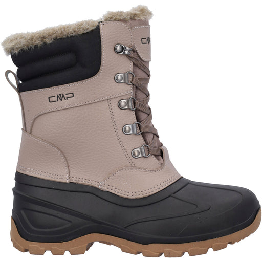 CMP Atka Wmn Snow Boot WP Shoes P430 Cenere