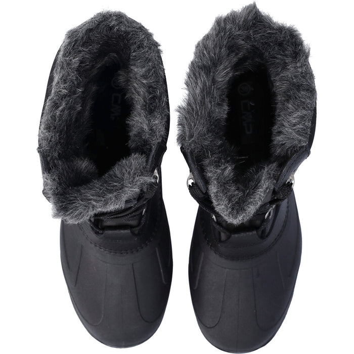 CMP Atka Wmn Snow Boot WP Shoes U901 Nero