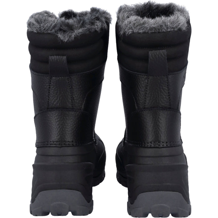 CMP Atka Wmn Snow Boot WP Shoes U901 Nero