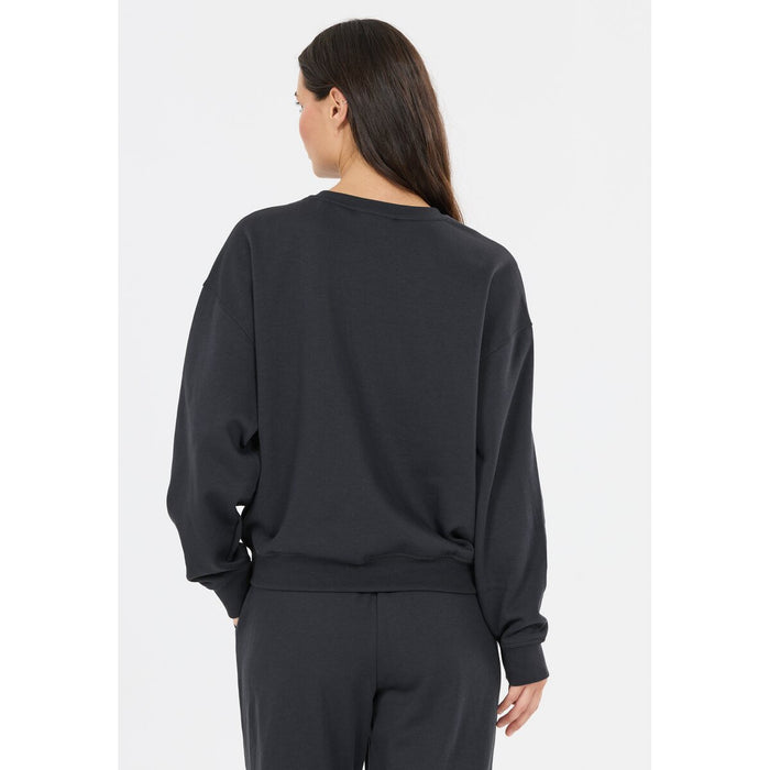 ATHLECIA Atkins W Crew Neck Sweatshirt 2101 Dark Sapphire
