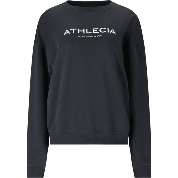 ATHLECIA Atkins W Crew Neck Sweatshirt 2101 Dark Sapphire