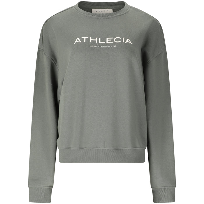 ATHLECIA Atkins W Crew Neck Sweatshirt 3219 Sedona Sage