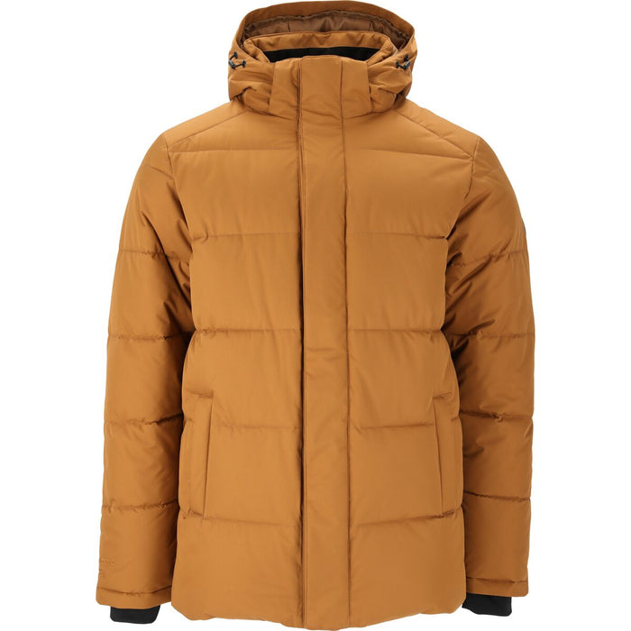 WHISTLER Atlas M Long Puffer Ski Jacket W-Pro 10000 Jacket 5037 Rubber