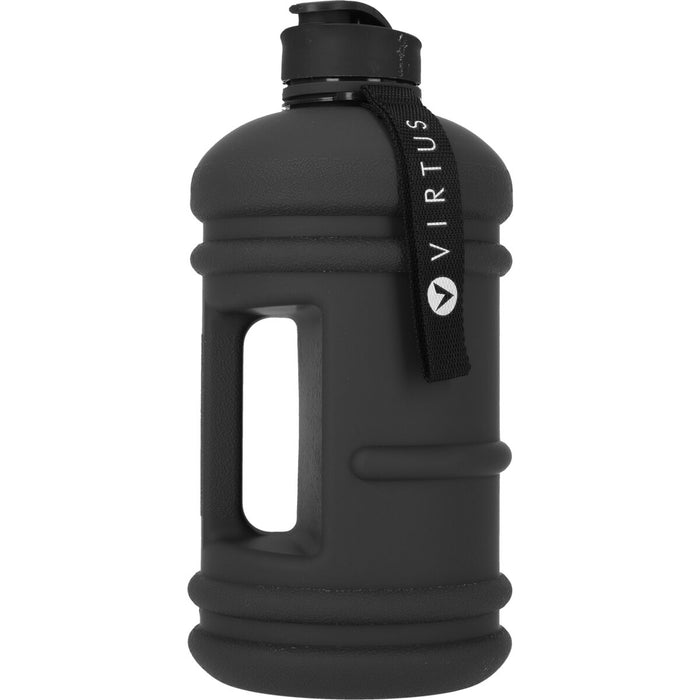 VIRTUS Aubrey Soft Coated Bottle Sports bottle 1001 Black