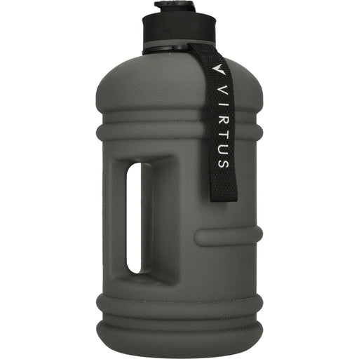 VIRTUS Aubrey Soft Coated Bottle Sports bottle 1013 Gunmetal