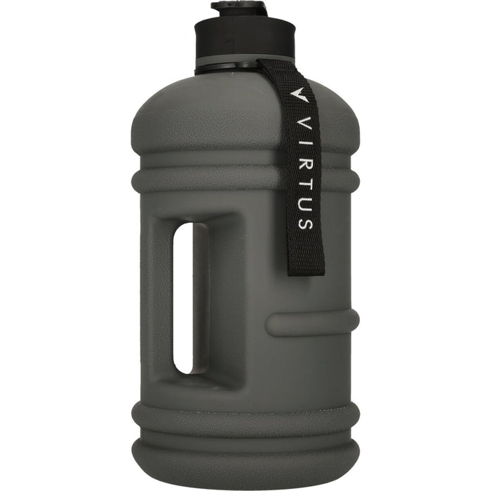 VIRTUS Aubrey Soft Coated Bottle Sports bottle 1013 Gunmetal