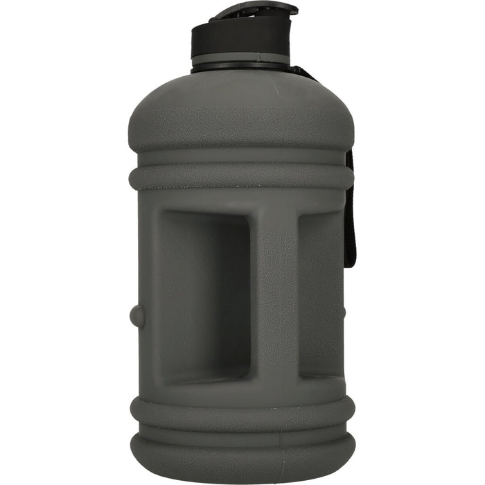 VIRTUS Aubrey Soft Coated Bottle Sports bottle 1013 Gunmetal