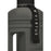 VIRTUS Aubrey Soft Coated Bottle Sports bottle 1013 Gunmetal