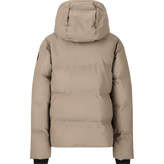 WEATHER REPORT Audrey Jr Puffer Jacket W-PRO 5000 Jacket 1061 Moon Rock