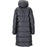 WEATHER REPORT Audrey W Long PU Puffer Jacket W-Pro 5000 Jacket 1188 Salute