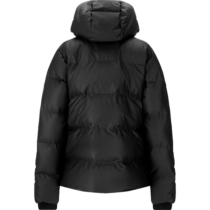 WEATHER REPORT Audrey W PU Puffer Jacket W-PRO 5000 Jacket 1001 Black