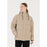 WEATHER REPORT Audrey W PU Puffer Jacket W-PRO 5000 Jacket 1061 Moon Rock