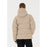 WEATHER REPORT Audrey W PU Puffer Jacket W-PRO 5000 Jacket 1061 Moon Rock