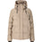 WEATHER REPORT Audrey W PU Puffer Jacket W-PRO 5000 Jacket 1061 Moon Rock