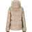 WEATHER REPORT Audrey W PU Puffer Jacket W-PRO 5000 Jacket 1061 Moon Rock