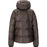 WEATHER REPORT Audrey W PU Puffer Jacket W-PRO 5000 Jacket 1283 Espresso