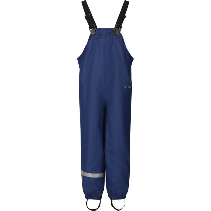ZIGZAG Augus PU Set w/fleece Rain set 2037 Estate Blue