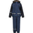 ZIGZAG Augus PU Set w/fleece Rain set 2135 Dark Denim