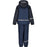 ZIGZAG Augus PU Set w/fleece Rain set 2135 Dark Denim