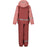 ZIGZAG Augus PU Set w/fleece Rain set 4109 Apple Butter