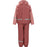 ZIGZAG Augus PU Set w/fleece Rain set 4109 Apple Butter