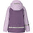 ZIGZAG Augus PU Set w/fleece Rain set 4411 Grape Compote