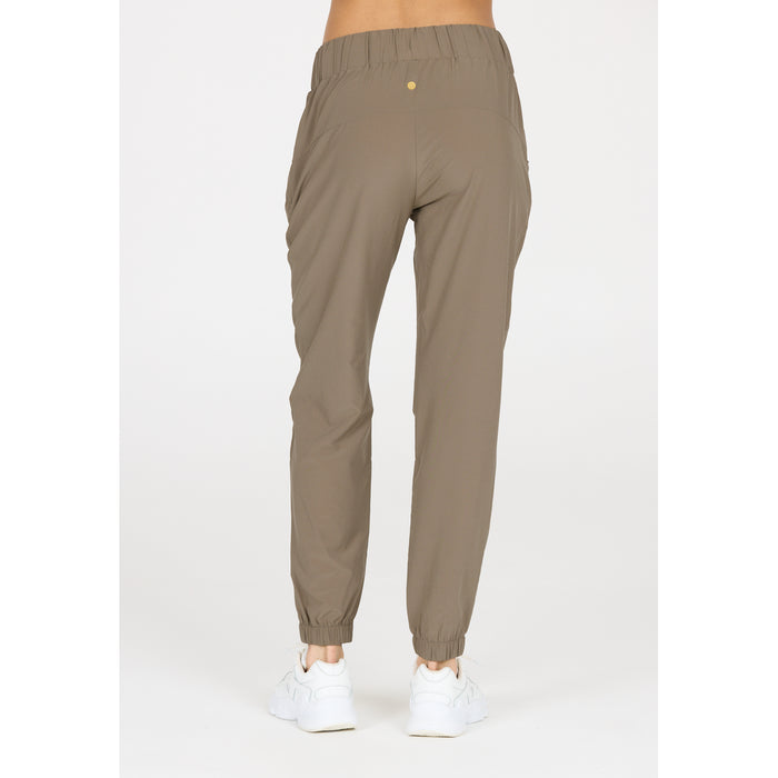 ATHLECIA Austberg W Training Pants Pants 1292 Greige