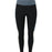 Q SPORTSWEAR Ava W Color Block Tights Tights 2050 Stormy Weather