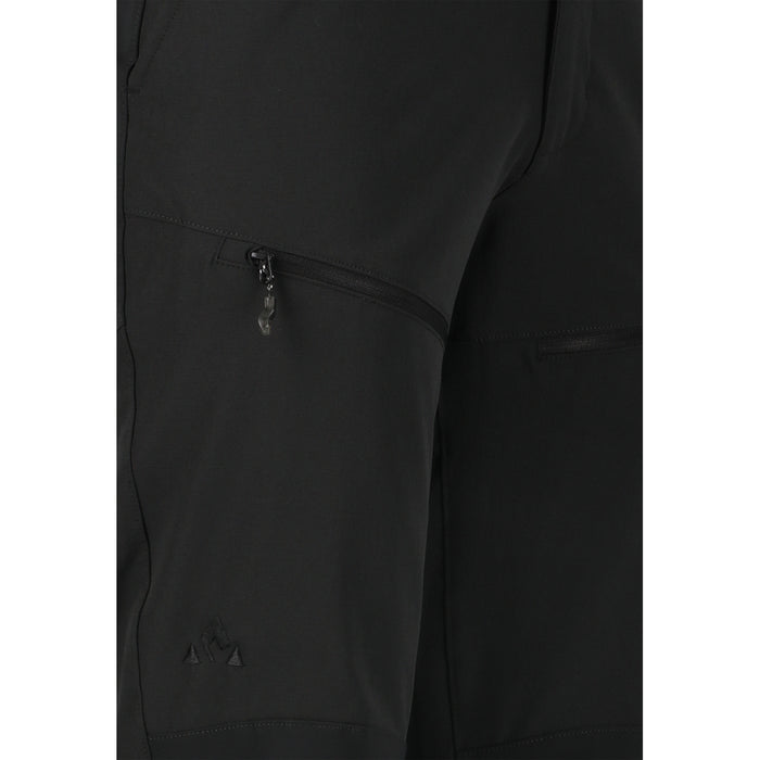 WHISTLER Avatar Jr Outdoor Pant Pants 1001 Black