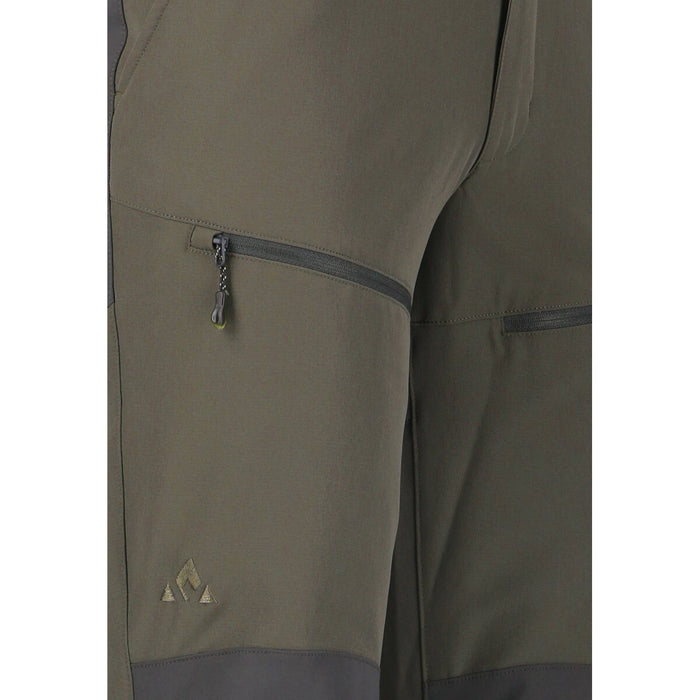 WHISTLER Avatar M Outdoor Pants Pants 1071 Black Ink