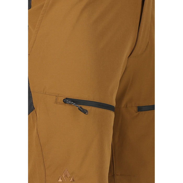 WHISTLER Avatar M Outdoor Shorts Shorts 5037 Rubber