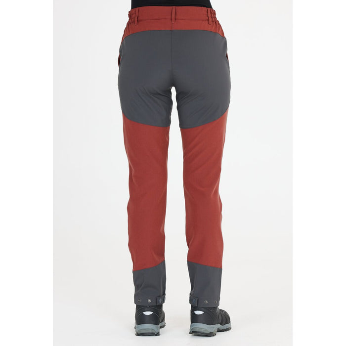WHISTLER Avatar W Outdoor Pants Pants 4174 Madder Brown