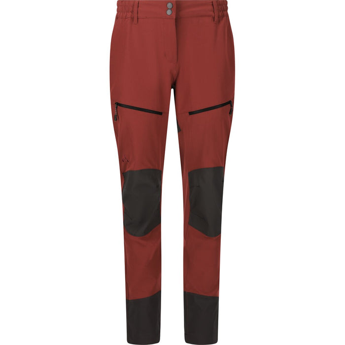 WHISTLER Avatar W Outdoor Pants Pants 4174 Madder Brown