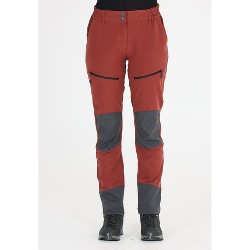 WHISTLER Avatar W Outdoor Pants Pants 4174 Madder Brown