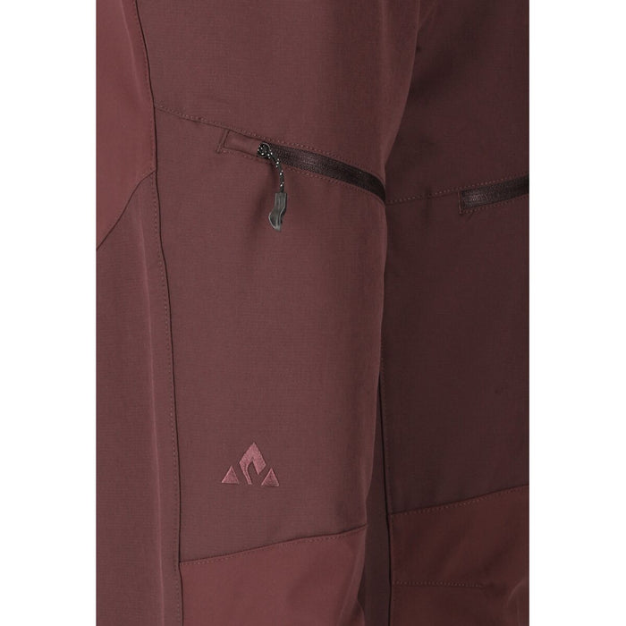 WHISTLER Avatar W Outdoor Pants Pants 4241 Fudge