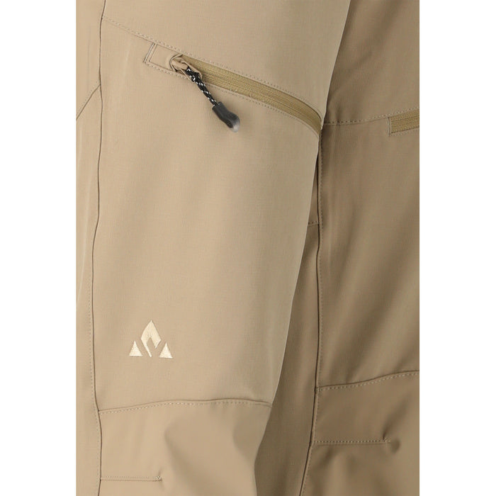 WHISTLER Avatar W Outdoor Pants Pants 5372 Weathered Teak