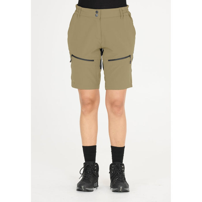 WHISTLER Avatar W Outdoor Shorts Shorts 3161 Dusky Green