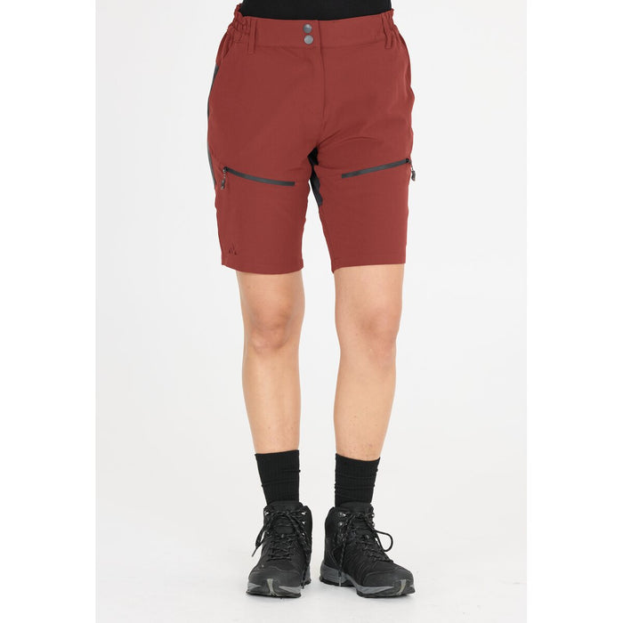 WHISTLER Avatar W Outdoor Shorts Shorts 4174 Madder Brown