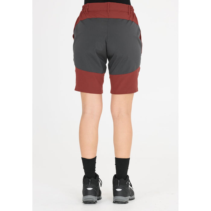 WHISTLER Avatar W Outdoor Shorts Shorts 4174 Madder Brown