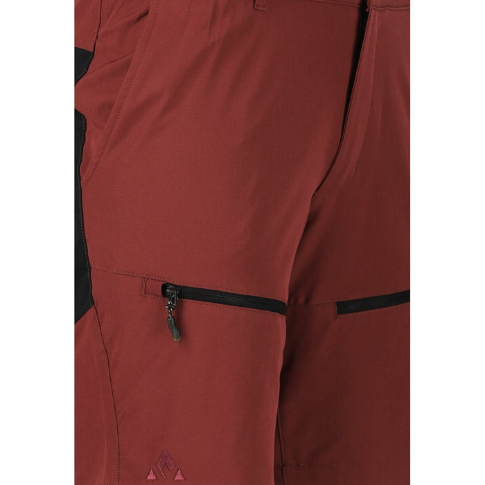 WHISTLER Avatar W Outdoor Shorts Shorts 4174 Madder Brown