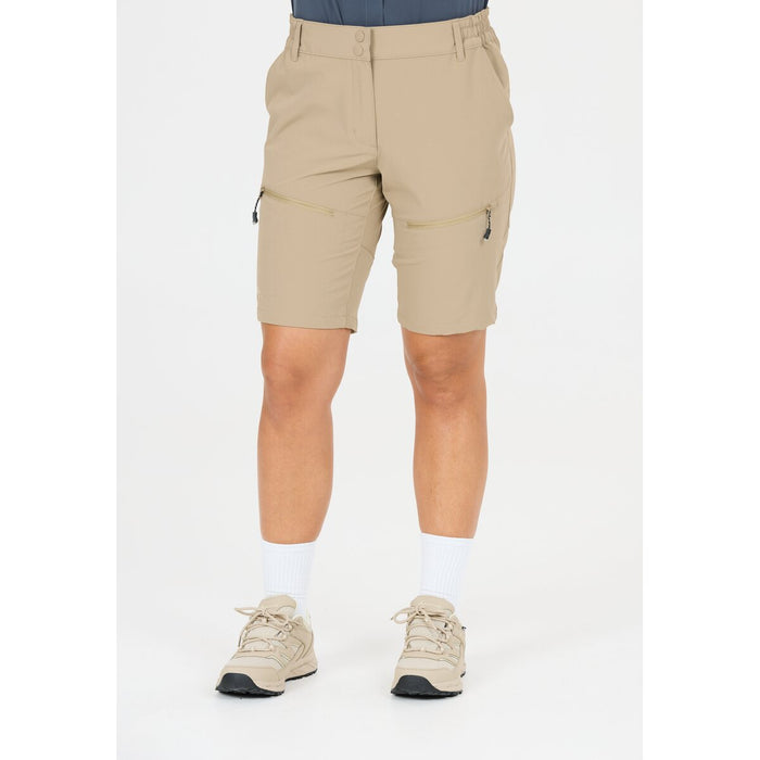 WHISTLER Avatar W Outdoor Shorts Shorts 5372 Weathered Teak